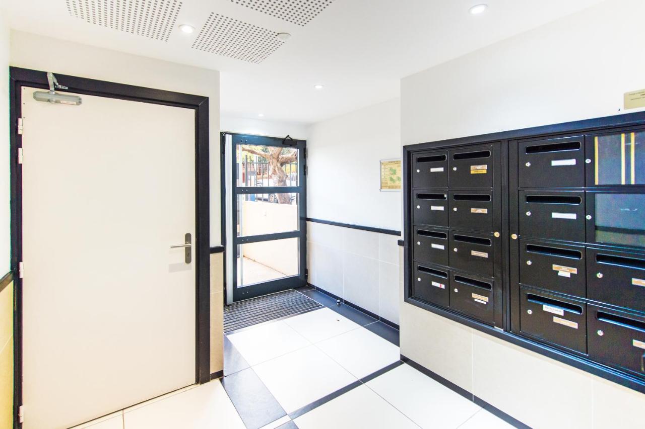 Vue Monaco & Tour Odeon - Terrasse - Parking - Bh Apartment Beausoleil Ngoại thất bức ảnh