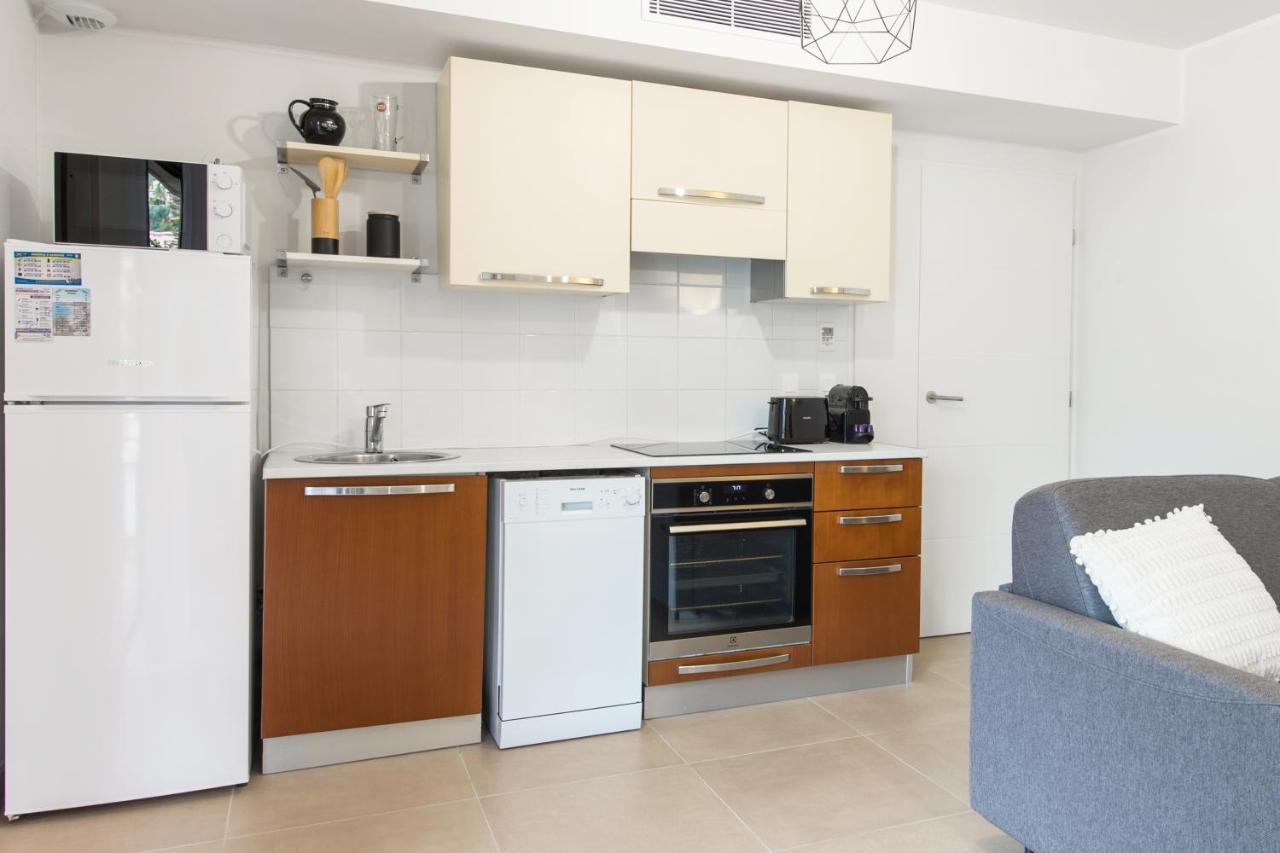 Vue Monaco & Tour Odeon - Terrasse - Parking - Bh Apartment Beausoleil Ngoại thất bức ảnh
