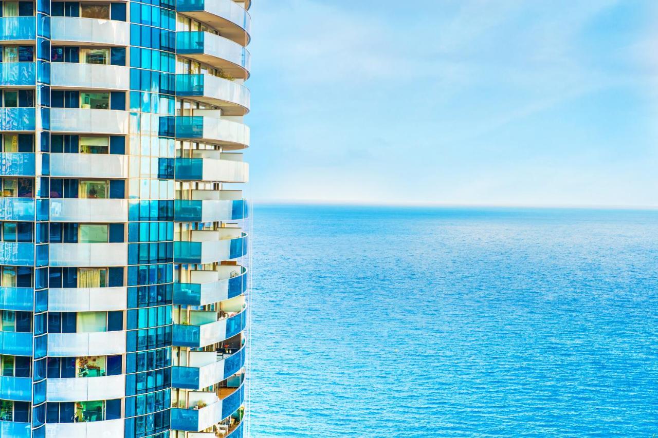 Vue Monaco & Tour Odeon - Terrasse - Parking - Bh Apartment Beausoleil Ngoại thất bức ảnh